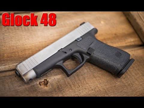 Glock 48 1000 Round Review: Not What I Expected - Glock Handguns