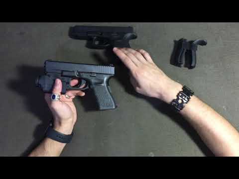 Glock G19, agora sim, minhas impressões – review