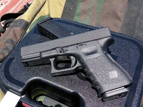 Glock G32 .357 Sig Gen 3 Tabletop Review!