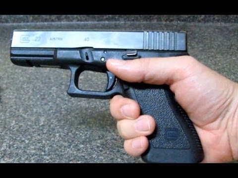 Glock Handgun Safety Tips Review for Beginners