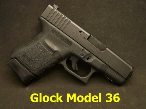 Glock Model 30 45 acp Review