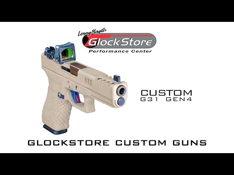 GSPC Custom G31