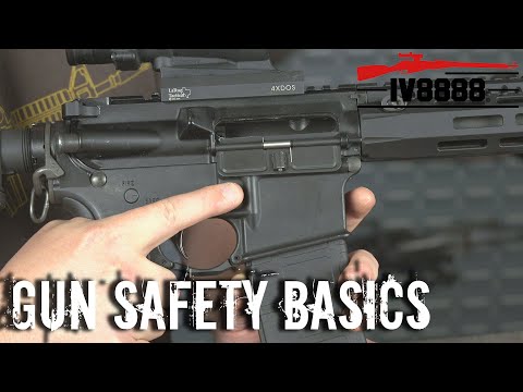 Gun Safety For the New Gun Owner