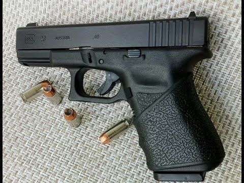 How to Disassemble and reassemble a Glock 23 Gen 4 40cal