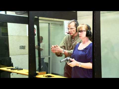 Introduction to Range Safety and Etiquette – Firearm Safety