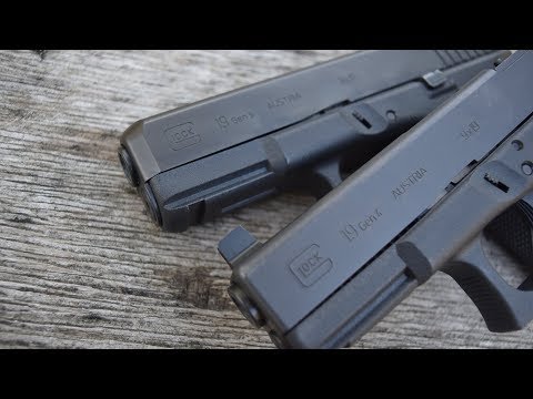 Is The Gen 5 Glock Worth Upgrading To? Gen 4 Vs Gen 5