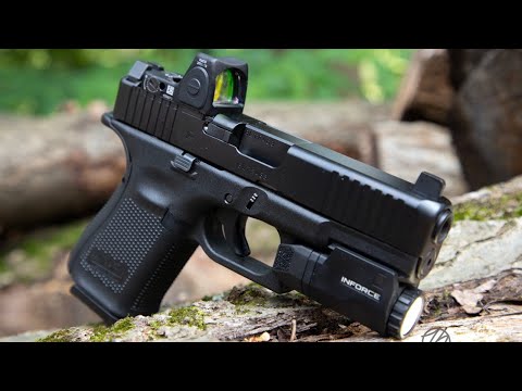 New Every Day Carry Setup! | Glock 19 MOS