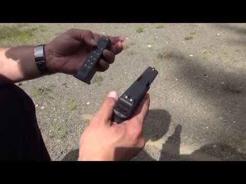 NEW Glock 23 Gen 4 (HD)