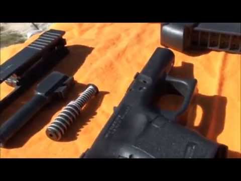 Pistola Glock G28 380 AUTO