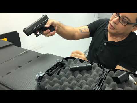 Que GLOCK .380 escolher? Qual a melhor?