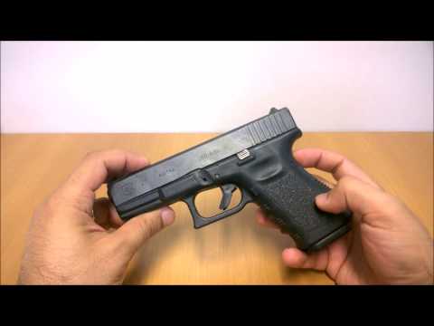 Review Pistola Glock 25 – G25