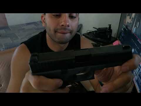 Review pistola glock g22 gen5 .40 Review simples minhas impressões pessoais sobre a arma