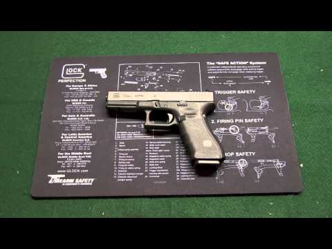 Review & Shoot: Glock 22 Gen4