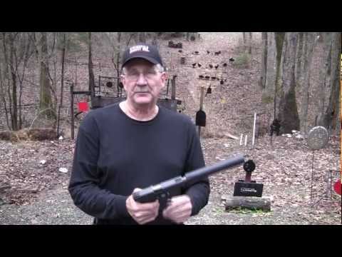 Suppressed Glock 21