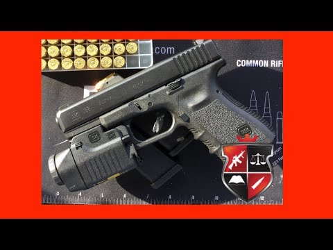 The 45 GAP and G38 Gen 3