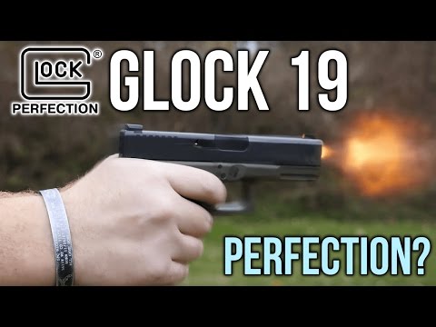 The Glock 19: The PERFECT Handgun?