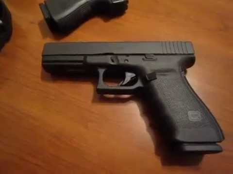 Glock 10mm pistols compared: G20 v G40 - Glock Handguns