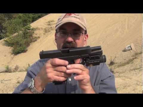 The Glock 21 (and G30) in 45 ACP