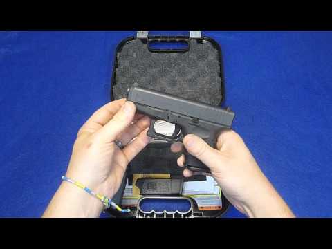 Unboxing A Glock 26 Gen4